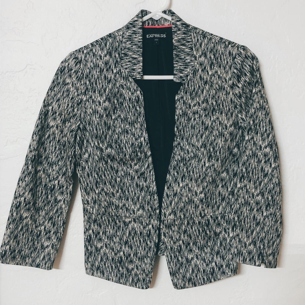Express Size 2 Blazer